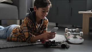 LEGO 42137 Formula E Porsche 99X Electric