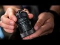 Show and Tell: The Curta Calculator