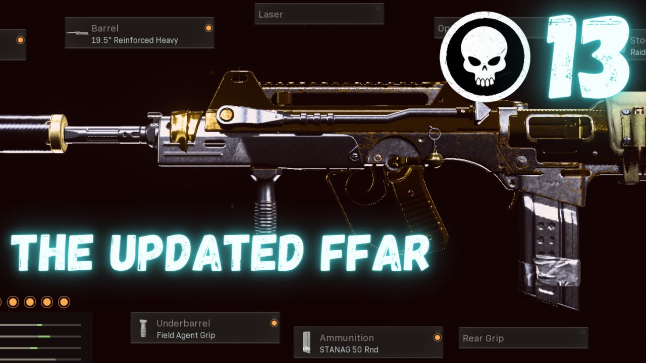 Ffar Build Update Your FFAR Build After the 1.34 Patch - YouTube