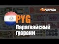 Видео-справочник: Все о Парагвайском гуарани (PYG) от Finversia.ru. Валюты мира.
