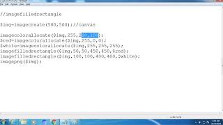 Details PHP GD Library Functions | Part 3 in Gujarati News