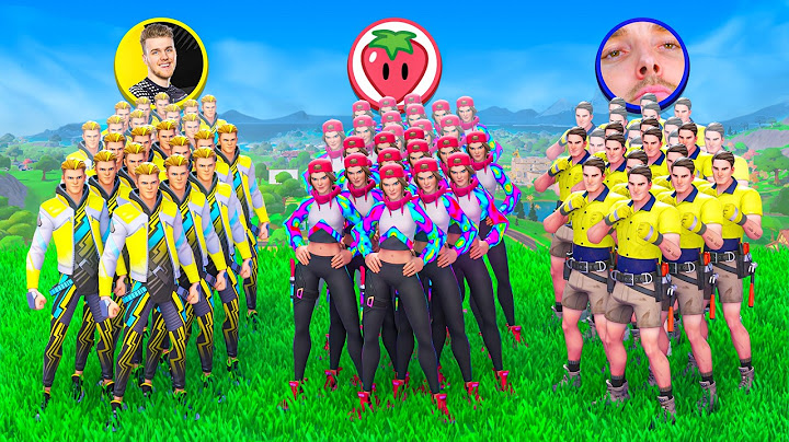 33 LACHLAN vs 33 LOSERFRUIT vs 33 LAZARBEAM