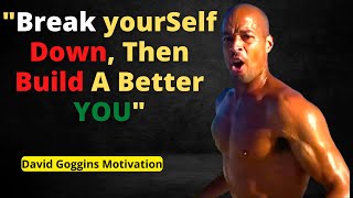 BECOME A SUPERHUMAN | David Goggins EYE OPENING ADVICE - Powerful Motivational Speech