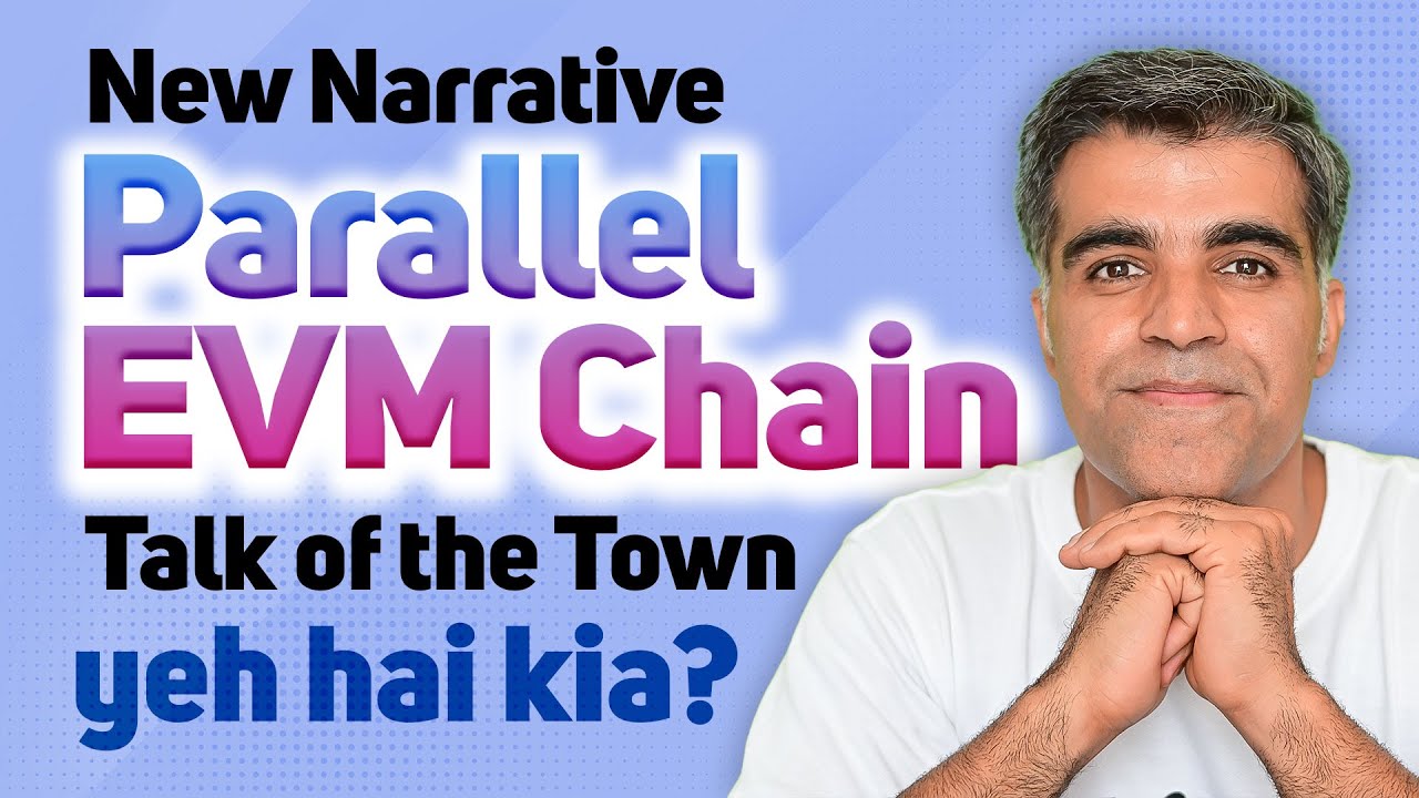 Crypto Market Latest News Updates Parallel EVM Chain 2024 Crypto crypto-market-latest-news-updates-parallel-evm-chain-2024-crypto
