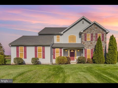 141 Hillside Circle, Lincoln University, PA home video tour