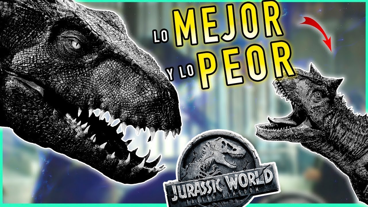 Cuantas Peliculas De Jurassic World Hay