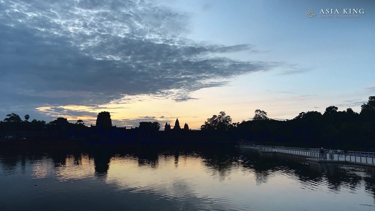 Vietnam & the Temples of Angkor