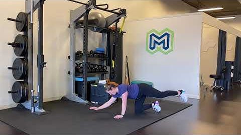 Core and Anti-Rotational Exercises for Tennis/Pickleball