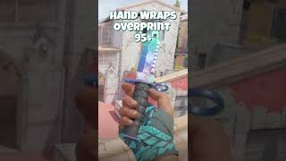 Best Hand Wrap Gloves  #cs2 #csgo #cs2skins #skins