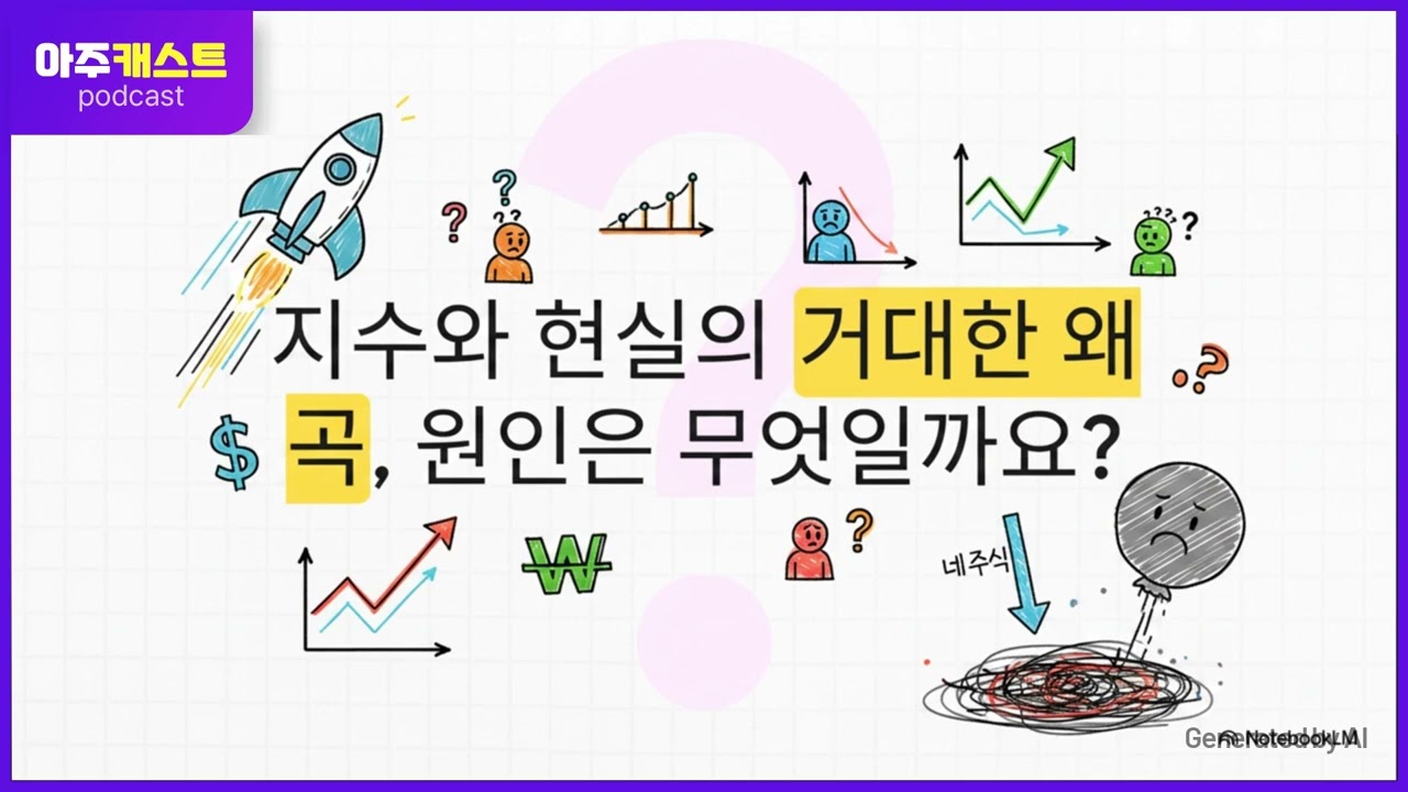 코스피는 8000인데 내 주식은 왜?…초강세장 속 더 심해진 증시 양극화