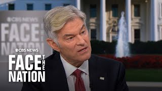 Dr. Mehmet Oz says applications for the rural hospital fund will go out "in early September"