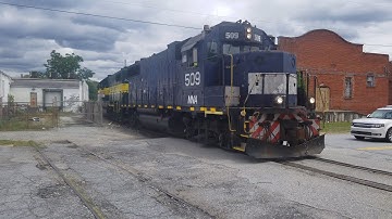 MNA GP38-2 #509
