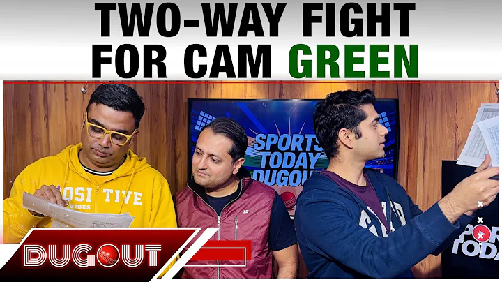 LIVE DUGOUT: IPL 2026 Auction strategy for KKR, CSK, MI, SRH and GT | Sports Today