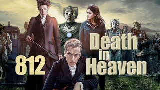 Death in Heaven (Review) | Doctor Who 812 - Finale Pt 2