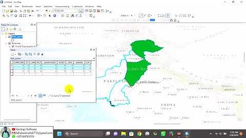 GIS Tutorial from Basic to Advance (Part 2).