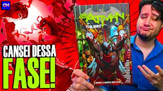 🟡 JÁ NÃO AGUENTO MAIS! | Batman Por Tom King Vol. 12 | Resenha Panini