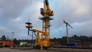 SOMA Offshore Crane driver Course Simulator