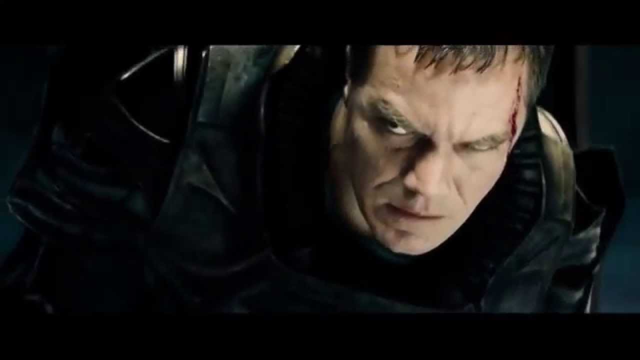 (Pretty Much It) Jake Baldino's Man Of Steel