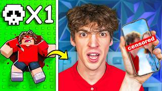 Every Death Exposes My Camera Roll.. Mm2