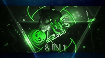 Iทτrσ - Ozus (8 in 1)