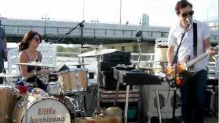 little hurricane • haunted heart • SXSW 2012
