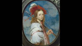 Johann Christoph Bach - Meine Freundin, du bist schön
