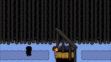 If Toriel never made the promise