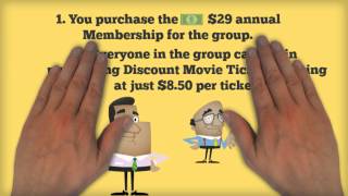 Movie Tickets At Work