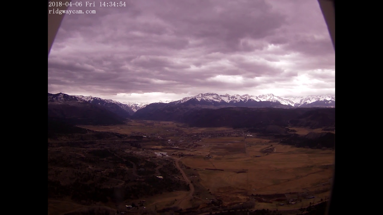 Ridgway Cam Live Stream YouTube