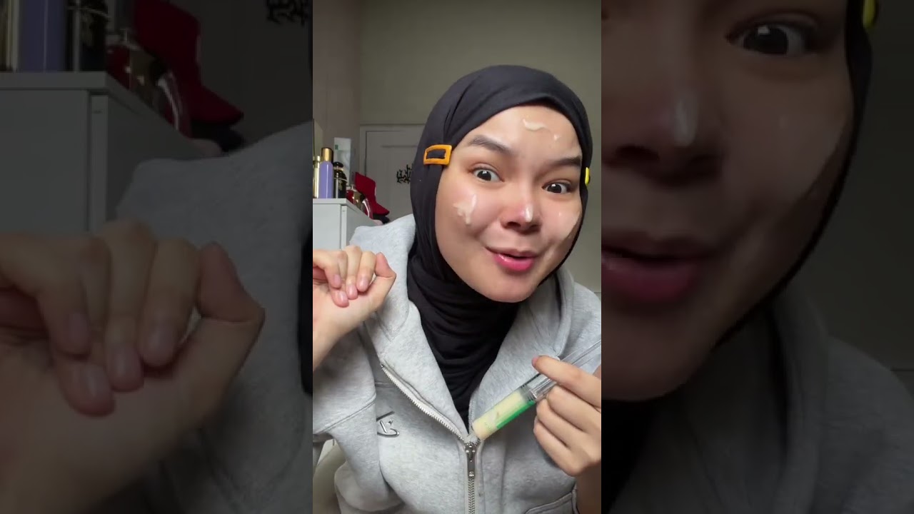buat healing kulit bekas jerawat #shortsvideo #imgetlose #nabila