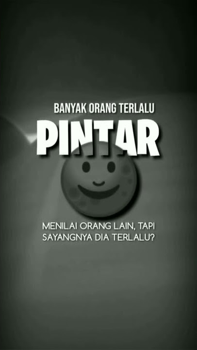 Kata kata sindiran buat teman yang ngak tau diri#video