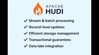 Demystifying Apache Hudi