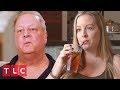 Elizabeth's Dad: Getting Pregnant Was "Irresponsible" | 90 Day Fiancé: Happily Ever After?