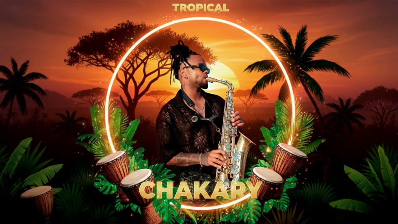 Chakary - AFRO SOCA [TROPICAL] Álbum  🎷