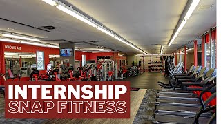 Snap Fitness Internship Details screenshot 3
