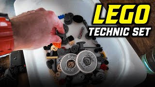 Stop Overpaying for Technic Parts: Try Astem Gears Instead