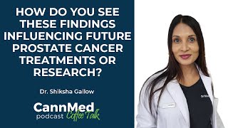 How Do You See These Findings Influencing Future Prostate Cancer Treatments or Research?