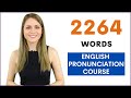 2,264 Words | English Pronunciation Practice of Consonant Sounds using Minimal Pairs