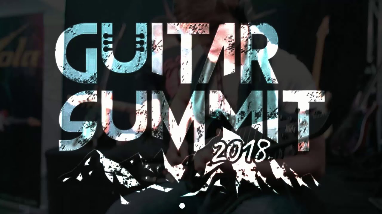 Guitar Summit 2018 | sur le stand Vola Guitar part 1