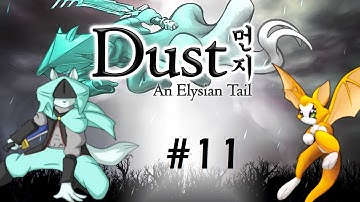 Dust: An Elysian Tail - Finally, sliding - #11