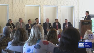 Housing issues discussed during regional mayor's forum