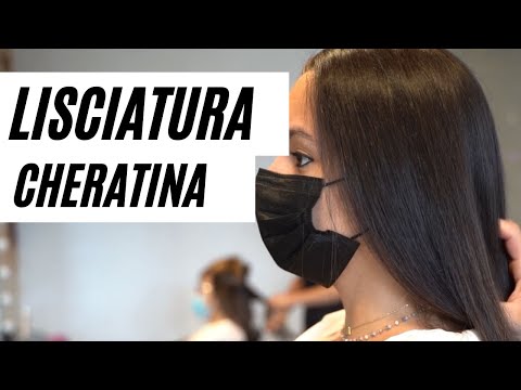 Video: Come viene eseguito il trattamento alla cheratina?