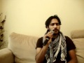 Asif raza zaidi reciting mersia in june 2009