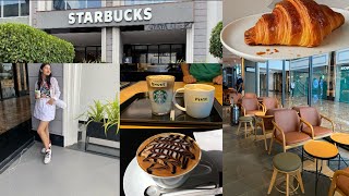 Starbucks Raipur || Food and coffee & price review || Chhatisgarh’s 1st Outlet of starbucks ||