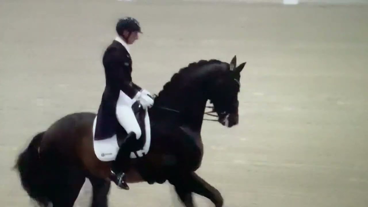 Patrik Kittel and Jovian's International Debut