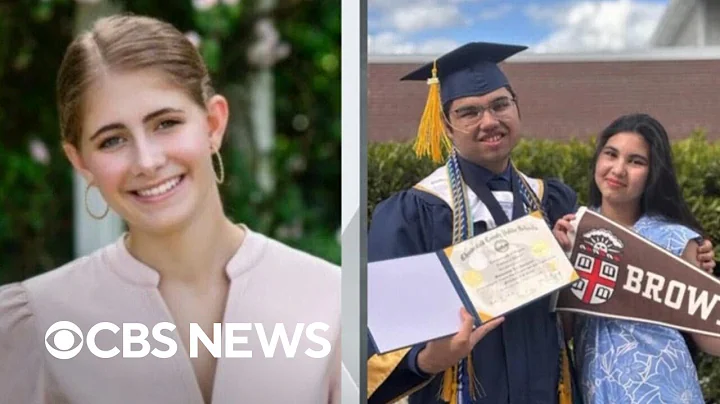 Brown University shooting victims identified as manhunt for gunman continues