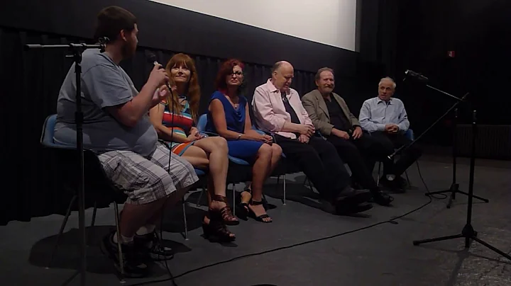 Veronica Hart Kelly Nichols ROOMMATES Q and A NYC ...