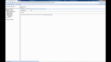 Delphi for PHP early preview - phpDocumentor integration