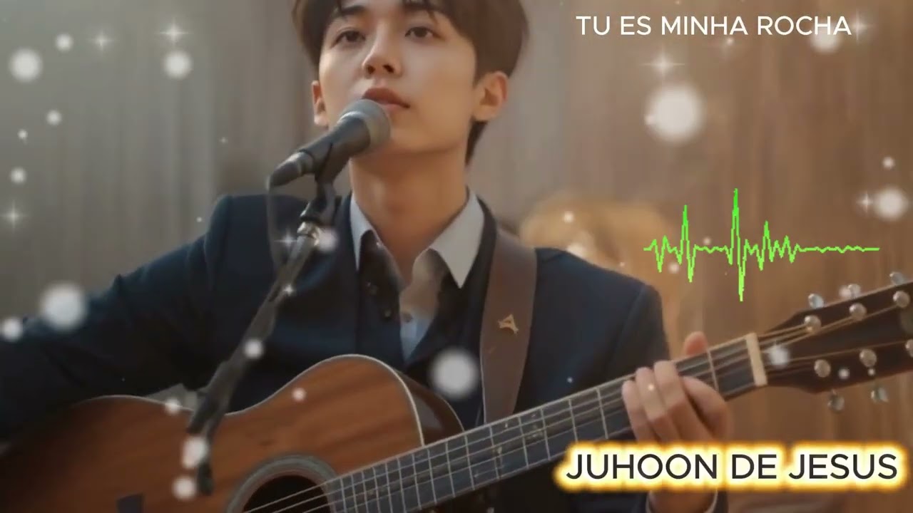 TU ES MINHA ROCHA - ESSE HINO TOCA A ALMA | Tu És Minha Rocha – Louvor Para Orar e Chorar