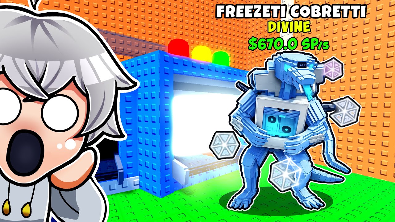 Habisin $67,657,465 Demi BRAINROT TERLANGKA 0.081% di Escape Tsunami for Brainrot